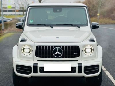 gebraucht Mercedes G63 AMG AMG Service Neu mit Garantie