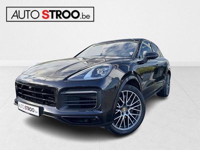Usata Porsche Cayenne 340 CV (250 kW) 2018 Nero SUV