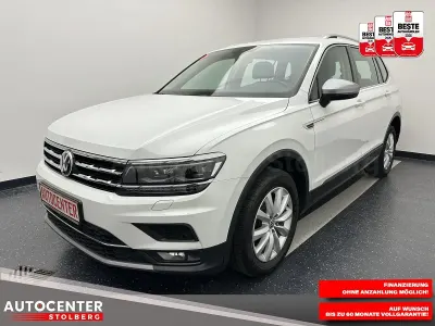 Gebraucht VW Tiguan Allspace