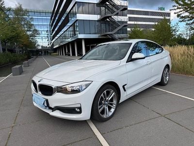 Gebraucht BMW 320 Gran Turismo 184 PS (135 kW) 2015 Weiß Limousine