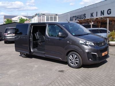 Peugeot Traveller