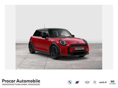 Gebraucht Mini Cooper 136 PS (100 kW) 2023 Chili red Kleinwagen