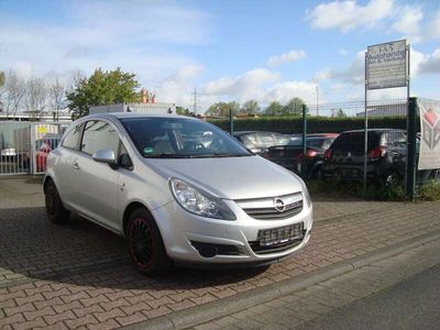 gebraucht Opel Corsa 1.2 16V (( Euro 5 ))