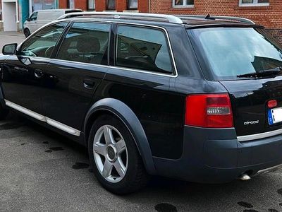 Gebraucht Audi A6 179 PS (131 kW) 2005 Schwarz Kombi
