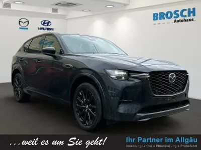 Neu Mazda CX-60 Homura-Line 327 PS (240 kW) 2025 SUV