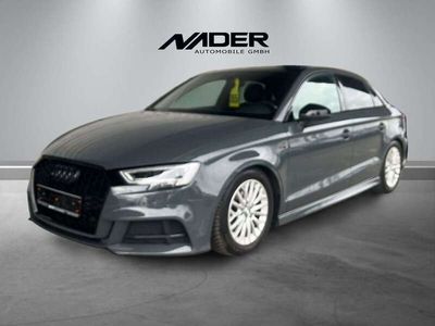gebraucht Audi A3 Lim quattro sport/S-Line/Panorama/Soundsystem