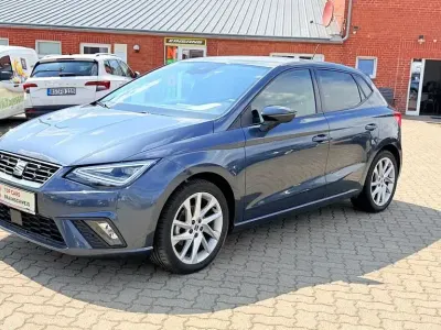 Gebraucht Seat Ibiza FR 110 PS (80 kW) 2023 Grau Kleinwagen
