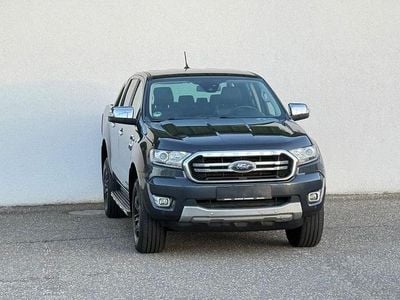 Grau Gebraucht 2020 Ford Ranger Limited Abholung | 15.999 €