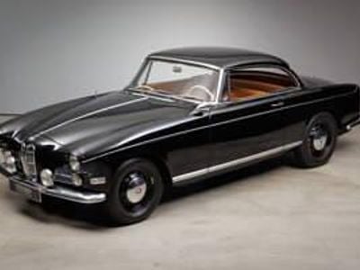 Schwarz Gebraucht 1958 BMW 503 Coupé | 198.500 €