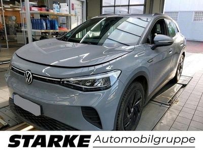 Usata VW ID.4 Pro Performance 150 kW (204 CV) 2022 Blu SUV
