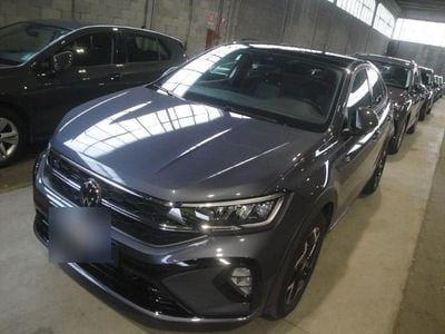 Gebraucht VW Taigo R-line 116 PS (85 kW) 2025 Grau SUV