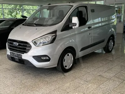 Gebraucht Ford Transit Custom