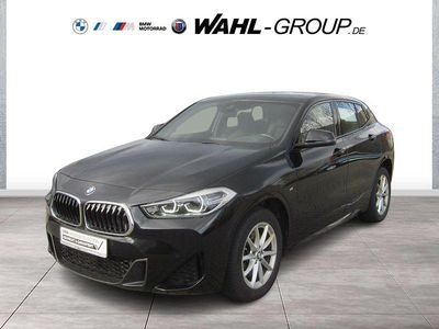 Gebraucht BMW X2 M Sport 178 PS (130 kW) 2023 Schwarz SUV