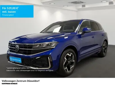 Gebraucht VW Touareg R-line 231 PS (169 kW) 2025 Blau SUV