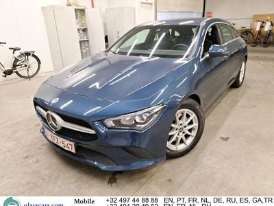 Mercedes CLA180 Shooting Brake