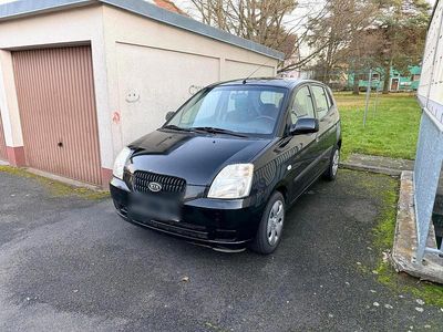 Schwarz Gebraucht 2007 Kia Picanto Kleinwagen | 1.799 € (Fairer Preis)