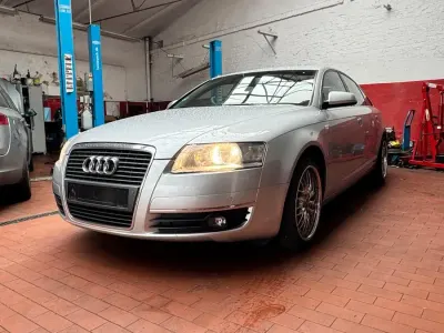 Gebraucht Audi A6 256 PS (188 kW) 2005 Silber Limousine