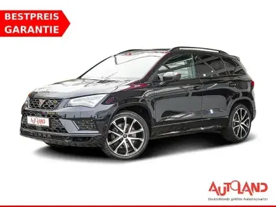Gebraucht Cupra Ateca 300 PS (220 kW) 2020 Schwarz SUV