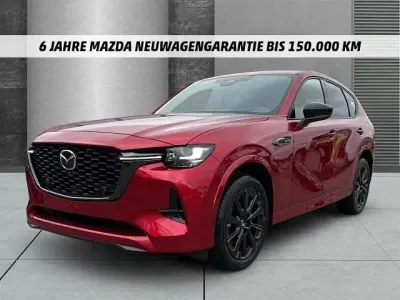 Neu Mazda CX-60 Homura-Line 254 PS (186 kW) 2026 SUV