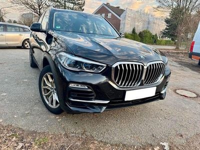 Usata BMW X5 265 CV (194 kW) 2019 Nero SUV