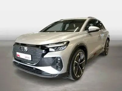 Usata Audi Q4 e-tron Ambiente 250 kW (340 CV) 2025 Argento SUV