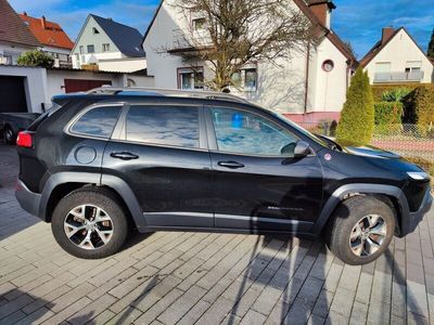 gebraucht Jeep Cherokee Trailhawk, 3.2 V6 200kW 4x4