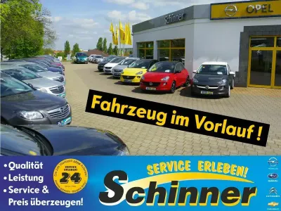 Gebraucht Opel Corsa Elegance 75 PS (55 kW) 2023 Kristall silber metallic Kleinwagen