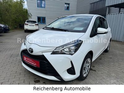 gebraucht Toyota Yaris Comfort