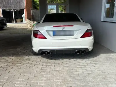 Gebraucht Mercedes SLK350
