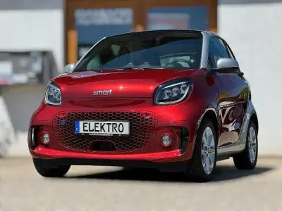 Gebraucht Smart ForTwo Coupé