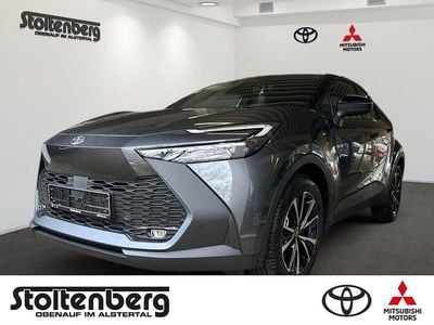 Grau Gebraucht 2024 Toyota C-HR Team SUV | 31.480 € (Guter Preis)