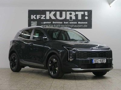 Grau Neu 2025 Kia Sportage Vision SUV | 35.950 € (Fairer Preis)