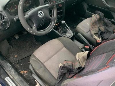 VW Golf IV