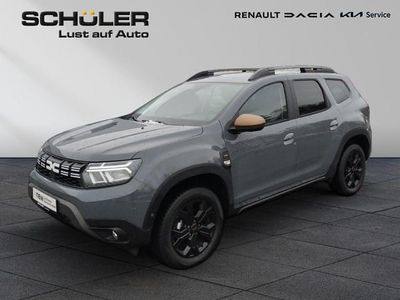 Gebraucht Dacia Duster Extreme 150 PS (110 kW) 2024 Grau SUV