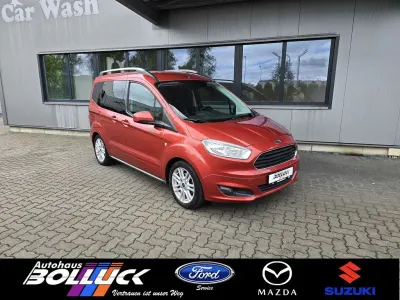 Gebraucht Ford Tourneo Courier