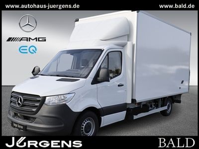 gebraucht Mercedes Sprinter 315 MÖBELKOFFER+HECKTÜREN+SEITENTÜR