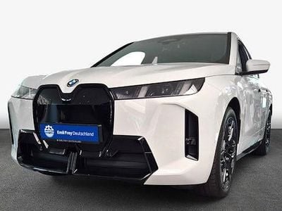 Neu BMW iX 300 kW (408 PS) 2025 Alpinweiß uni SUV
