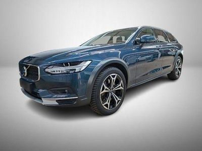 Gebraucht Volvo V90 CC Ultimate 250 PS (183 kW) 2023 Blau Kombi