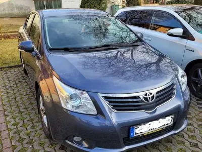Gebraucht Toyota Avensis Sol 147 PS (108 kW) 2009 Limousine