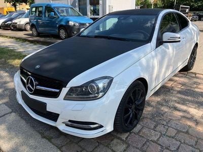 Mercedes C180