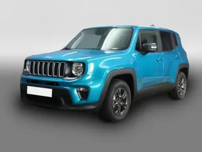 Brugt Jeep Renegade Longitude 120 HK (88 kW) 2022 Nicht eindeutig SUV