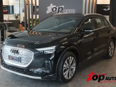 Gebraucht Audi Q4 e-tron