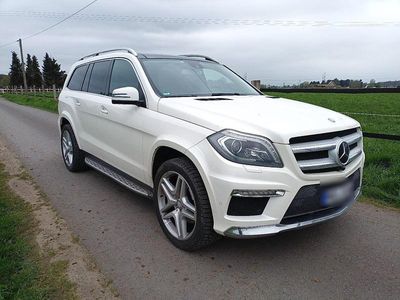 Mercedes GL500
