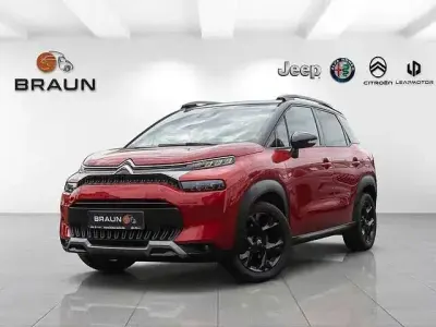 Gebraucht Citroën C3 Aircross 131 PS (96 kW) 2024 Pepperrot SUV