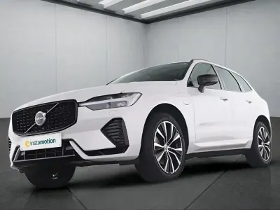 Używany Volvo XC60 349 KM (256 kW) 2023 Biały SUV