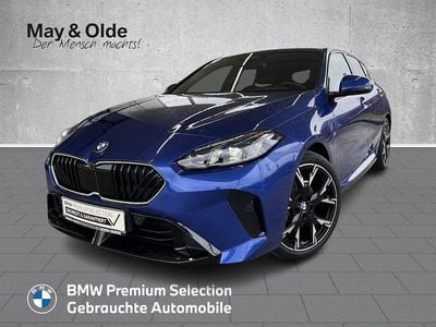 Usata BMW 120 M Sport 170 CV (125 kW) 2025 Blu Utilitaria