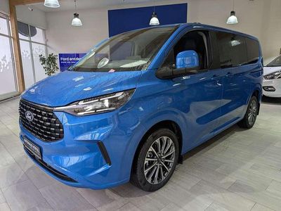 Nouă Ford Tourneo Titanium X 170 CP (125 kW) 2026 Albastru Break