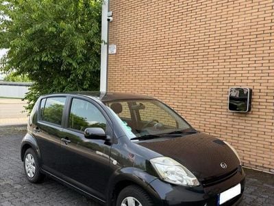 Daihatsu Sirion