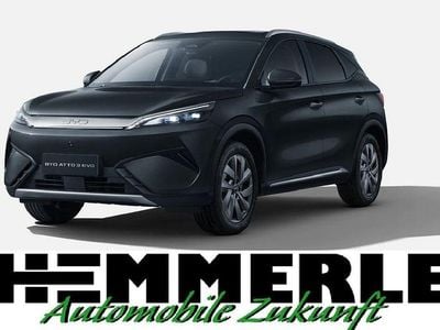 Nouă BYD Atto 3 330 kW (449 CP) 2026 Negru SUV