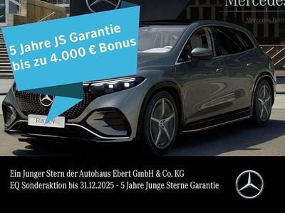 Selenitgrau Gebraucht 2023 Mercedes EQS580 AMG SUV | 99.880 € (Fairer Preis)
